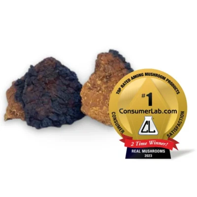 organic chaga